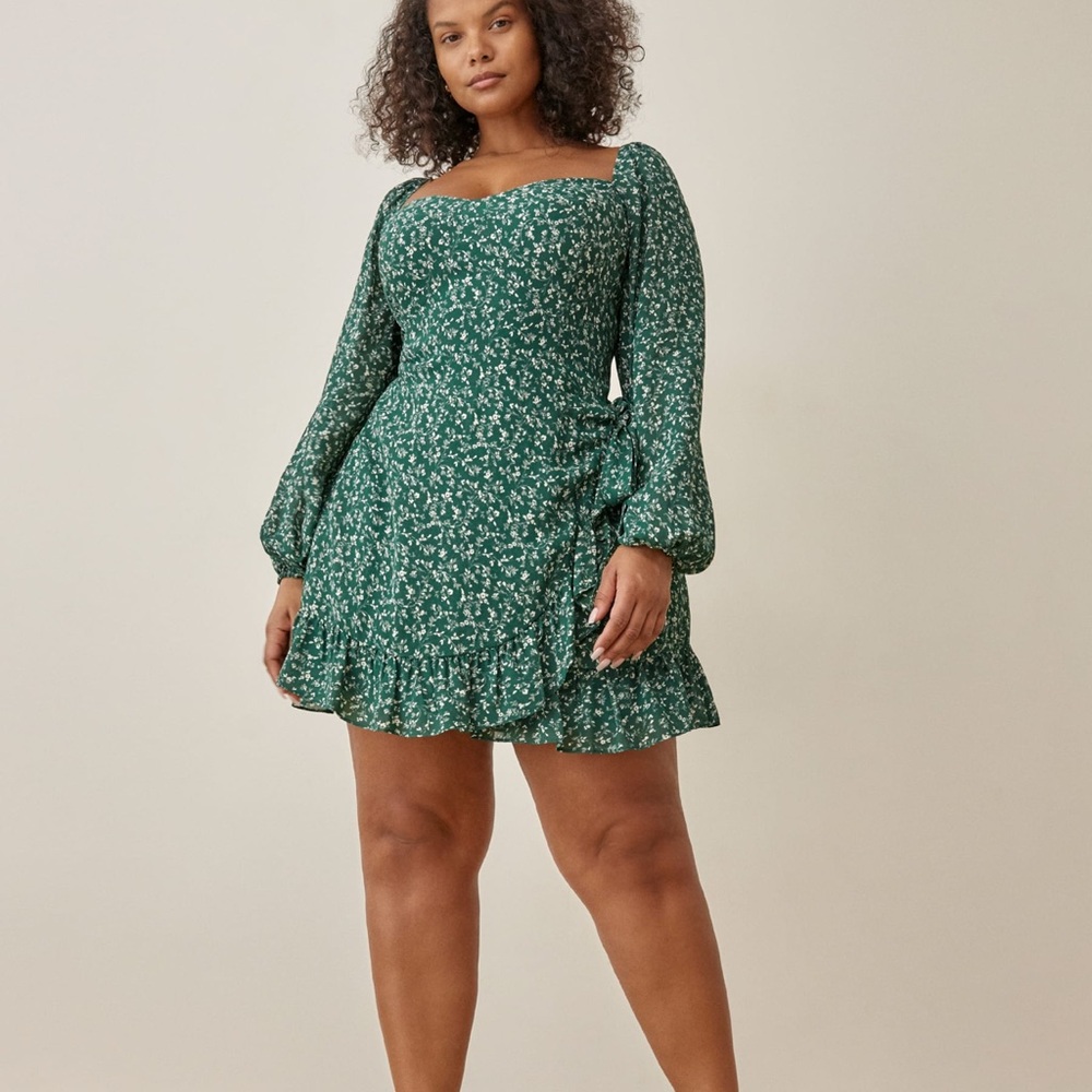 Reformation Cammi Dress